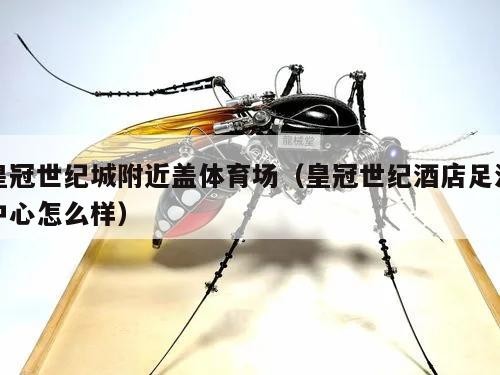 皇冠世纪城附近盖体育场（皇冠世纪酒店足浴中心怎么样）