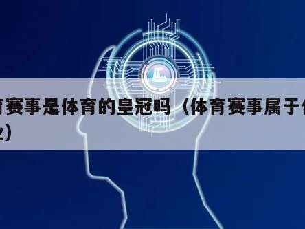 体育赛事是体育的皇冠吗（体育赛事属于什么行业）