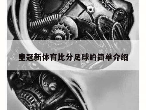 皇冠新体育比分足球的简单介绍