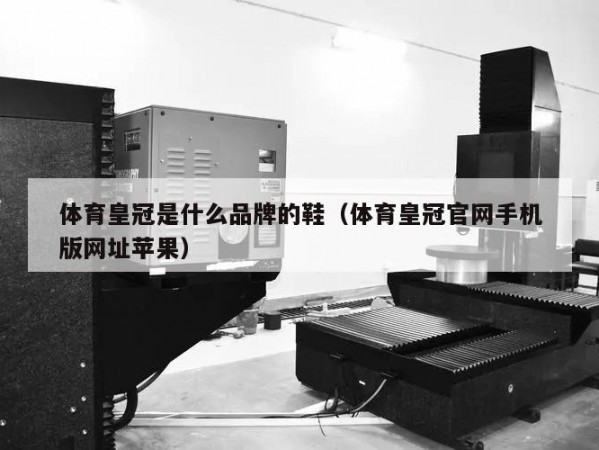 体育皇冠是什么品牌的鞋（体育皇冠官网手机版网址苹果）