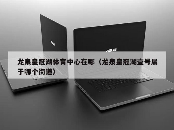 龙泉皇冠湖体育中心在哪（龙泉皇冠湖壹号属于哪个街道）