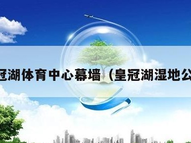 皇冠湖体育中心幕墙（皇冠湖湿地公园）