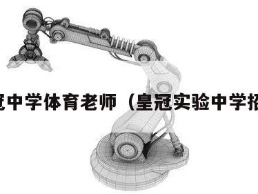 皇冠中学体育老师（皇冠实验中学招聘）