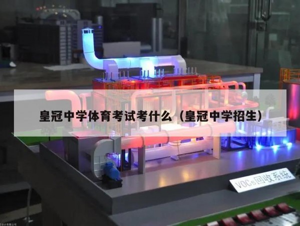 皇冠中学体育考试考什么（皇冠中学招生）