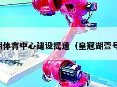 皇冠湖体育中心建设提速（皇冠湖壹号房价）